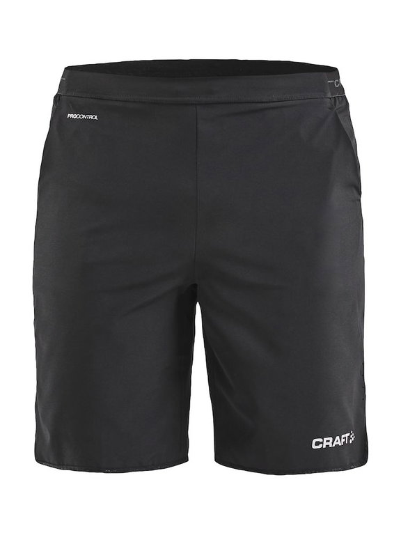 Craft Sports Pants Pro Control Impact with Inner Slip Black Men